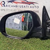 SPECCHIETTO RETROVISORE SINISTRO MITSUBISHI Outlan