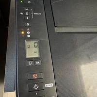 STAMPANTE CANON TS3350.DA RIPARARE.