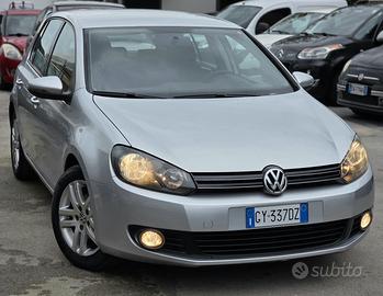 VOLKSWAGEN GOLF 6 2.0TDI