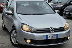 VOLKSWAGEN GOLF 6 2.0TDI