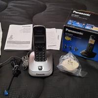 telefono portatile cordless Panasonic