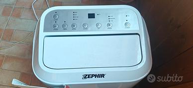 climatizzatore portatile zephir 12000 btu