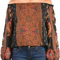 Desigual blusa camicetta donna taglia XS - Nuova