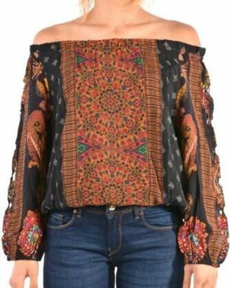 Desigual blusa camicetta donna taglia XS - Nuova