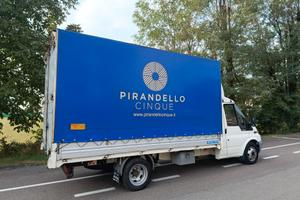 Ford transit turbo