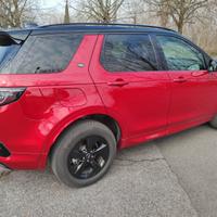 LAND ROVER DISCOVERY SPORT 07/2022