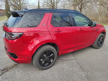 LAND ROVER DISCOVERY SPORT 07/2022