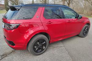 LAND ROVER DISCOVERY SPORT 07/2022
