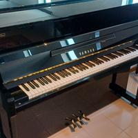 Pianoforte verticale YAMAHA U5 AS Silent