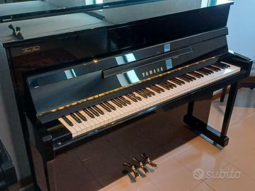 Pianoforte verticale YAMAHA U5 AS Silent