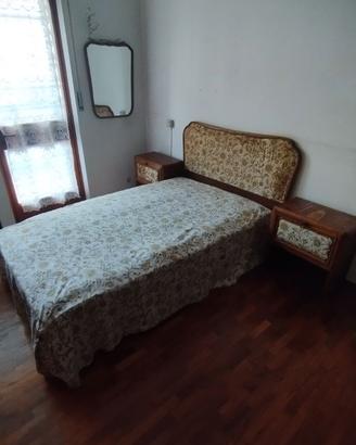 Camera da Letto Vintage Completa + Specchio