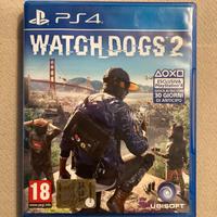 Watch dogs 2 Ps4