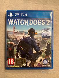 Watch dogs 2 Ps4