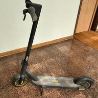 Monopattino segway g30 max