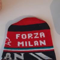 cappello vintage Milan anni 70/80