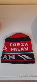 cappello vintage Milan anni 70/80