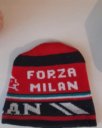 cappello vintage Milan anni 70/80
