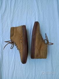 Scarpe sneakers alte stivaletti Timberland  n 41,5