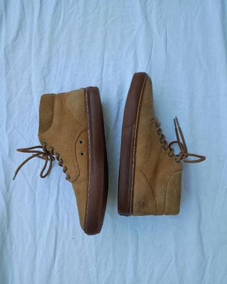 Scarpe sneakers alte stivaletti Timberland  n 41,5