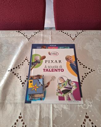 Album vuoto Pixar completo 