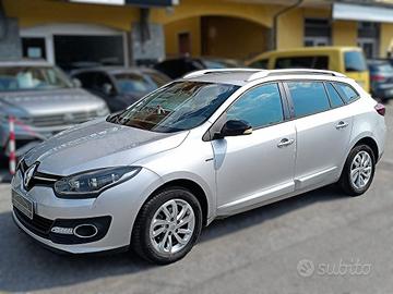 RENAULT Megane Mégane 1.5 dCi 110CV SporTour Lim