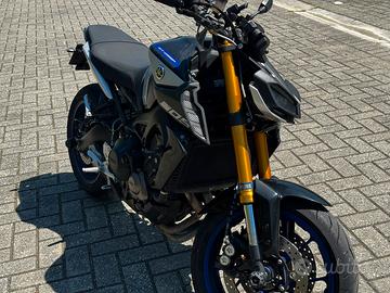 MT 09 SP