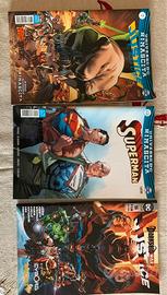 Fumetti Justice League  Superman