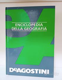 Enciclopedia della geografia - De Agostini