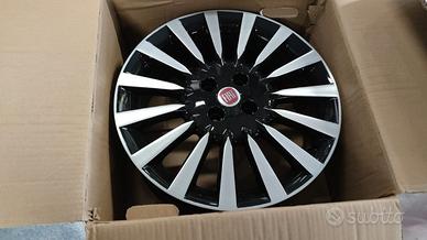 4 CERCHI FIAT GRANDE PUNTO 17" CODICE A915