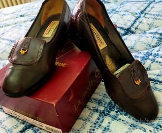 Scarpe donna Valleverde n. 38 T. Moro