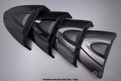 Unghia monoposto TRIUMPH DAYTONA 660 2024 - 2026
