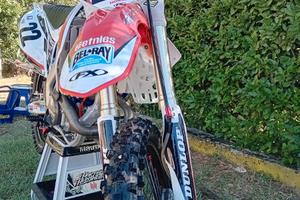 Honda CrossRunner - 2009