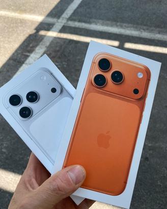 Iphone 17 pro