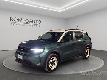 OPEL Frontera Hybrid 110 CV EDCT Edition