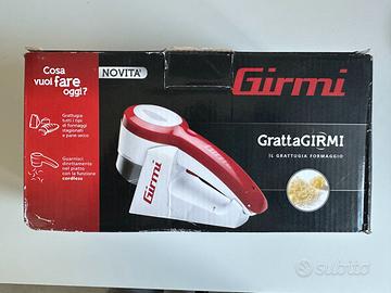 Grattugia elettrica Girmi GrattaGirmi GT15