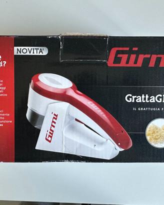 Grattugia elettrica Girmi GrattaGirmi GT15