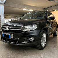 Tiguan 2.0 tdi 170 cv 4motion
