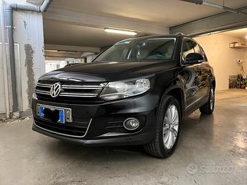 Tiguan 2.0 tdi 170 cv 4motion