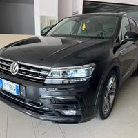 Volkswagen Tiguan 2.0 TDI DSG R-LINE IN