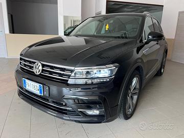 Volkswagen Tiguan 2.0 TDI DSG R-LINE IN