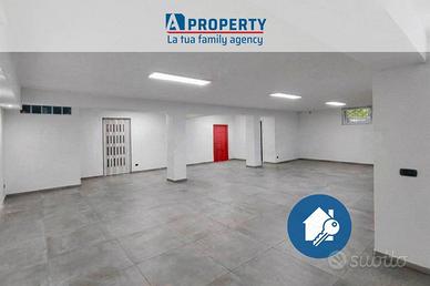 Loft / Open Space di 160 m² con 4 locali a Roma