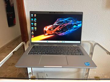 NOTEBOOK DELL INTEL I5 UNDICESIMA GENERAZIONE W11