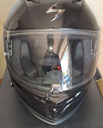 Casco scorpion exo-520