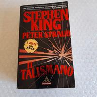 libro Stephen king  - il Talismano 