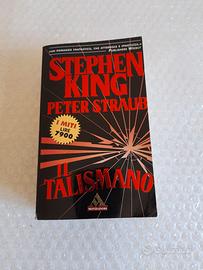 libro Stephen king  - il Talismano 