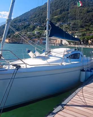 Barca a vela - Comar Genesi 25