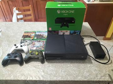 Xbox one