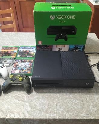 Xbox one