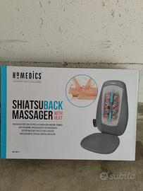Sedile da massaggio shiatsu