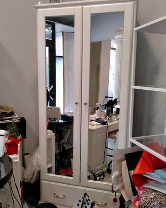 ARMADIO Shabby Chic